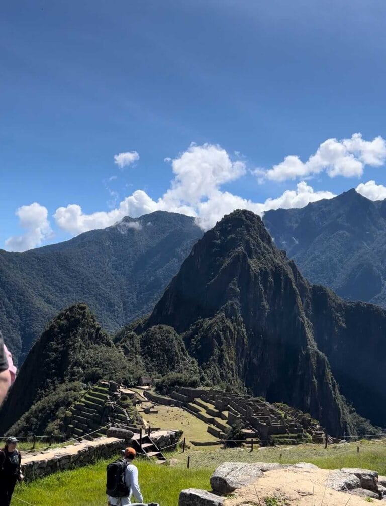 Machu Picchu