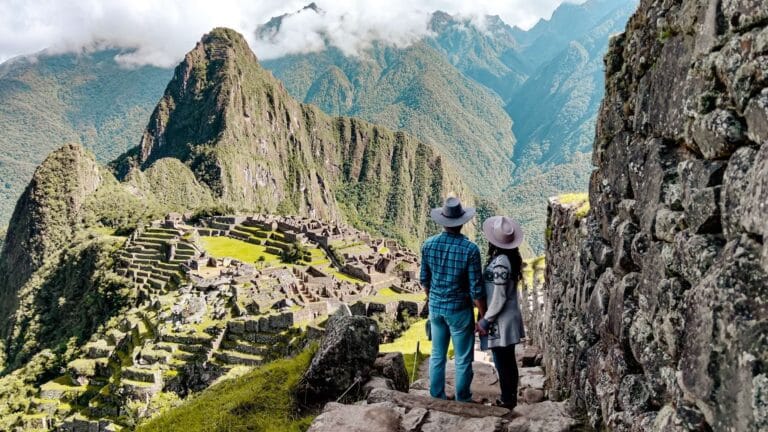 Machu Picchu Is Where