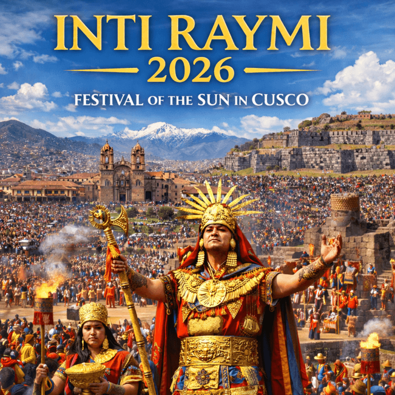 Inti Raymi 2026