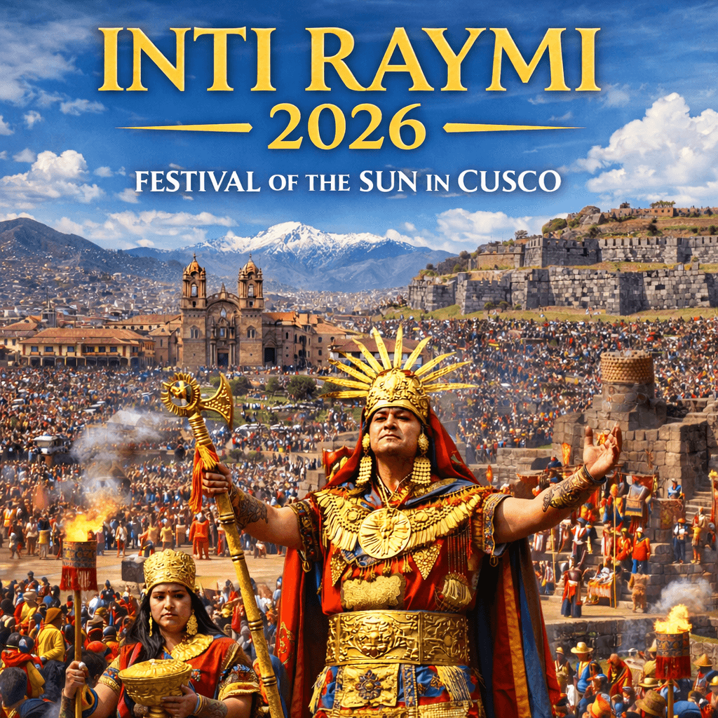 Inti Raymi 2026